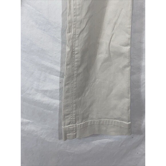 Converse Womens Sz 8 Pants Wide Leg Khaki Light Weight Pockets - Skateboard B2 - Picture 7 of 12